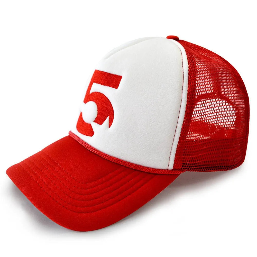 Custom mesh Baseball Cap sport Foam Trucker Cap