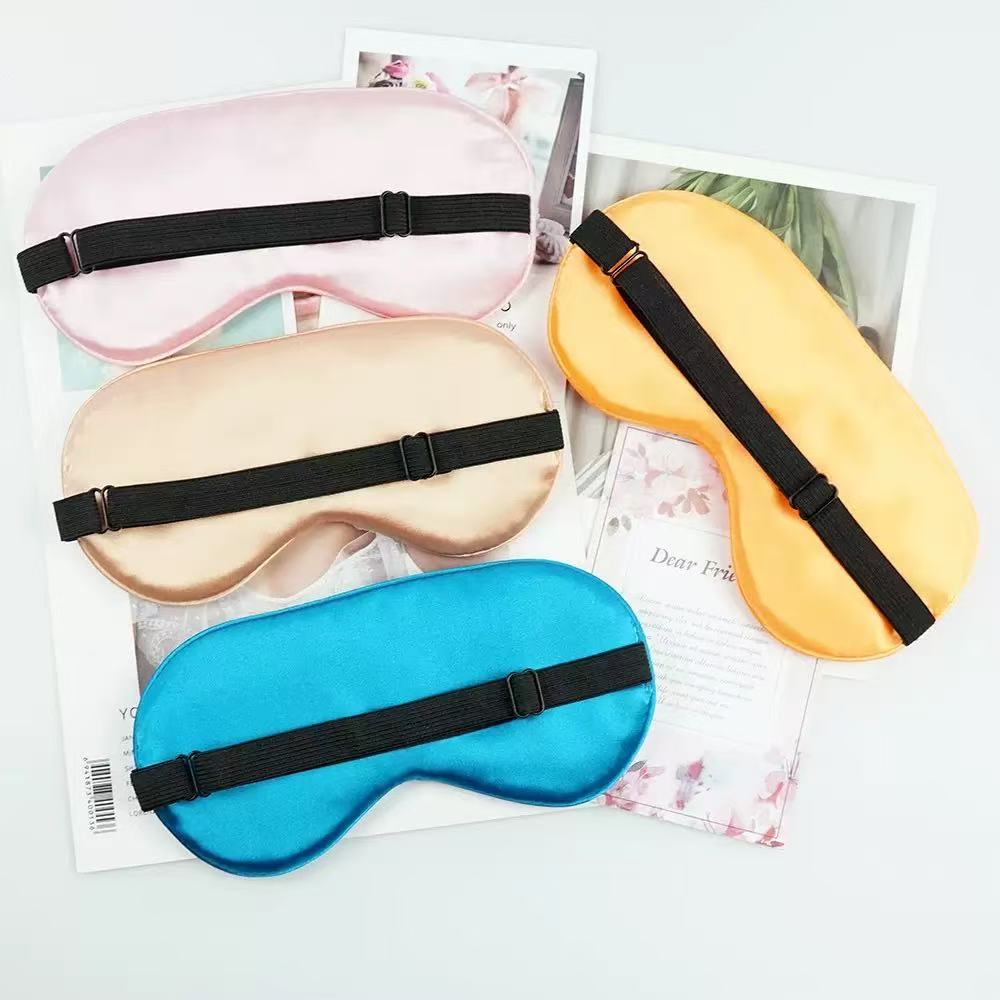 Custom Double Sided printed Eye Mask