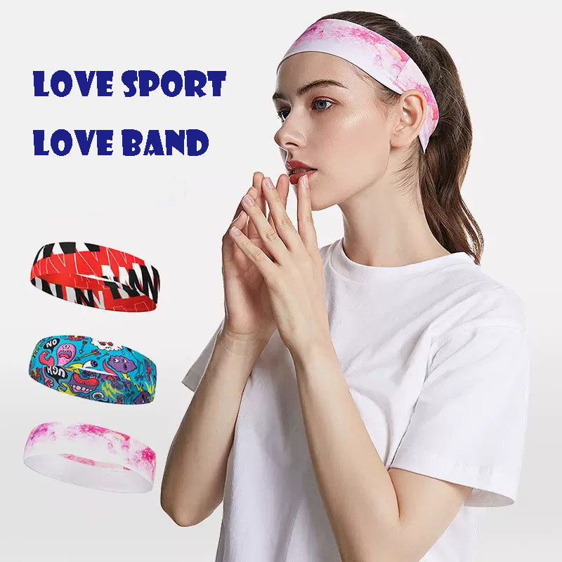 Promotional Custom Headbands for Sports