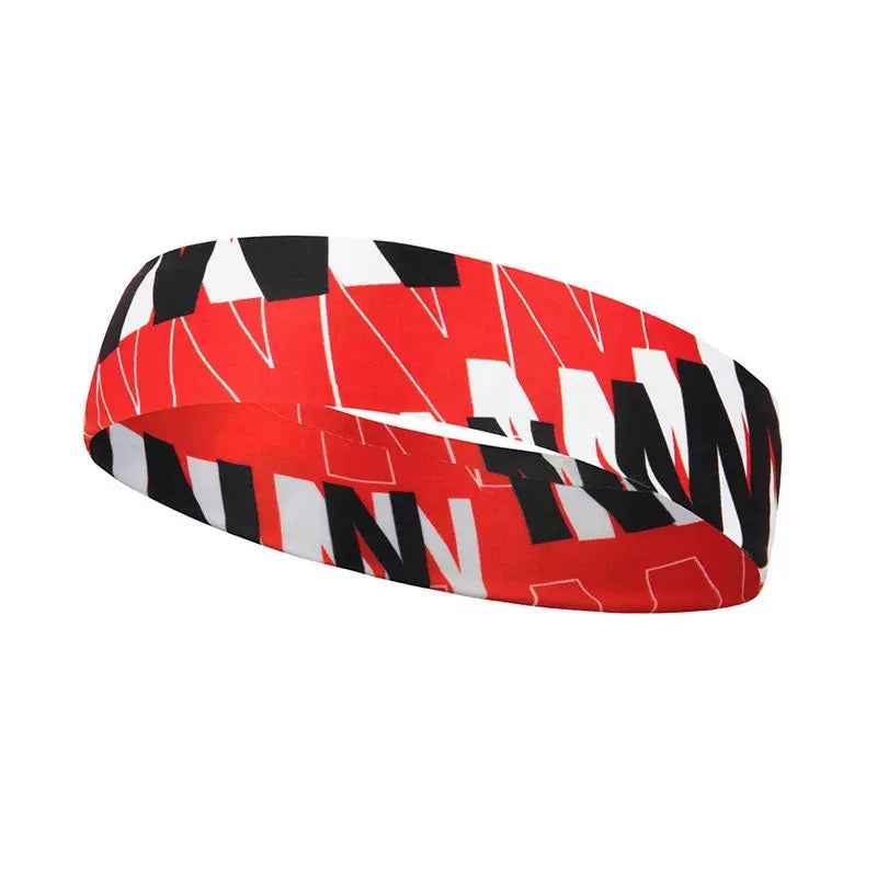 Promotional Custom Headbands for Sports