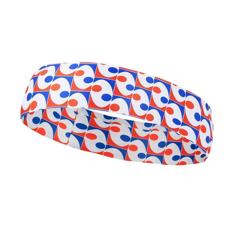 Promotional Custom Headbands for Sports