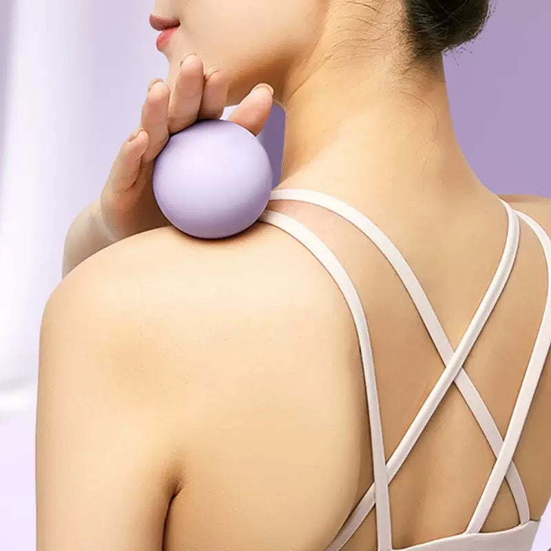 Good Fitness Equipment Muscle Relax Mobility Training Custom Logo Massage Ball