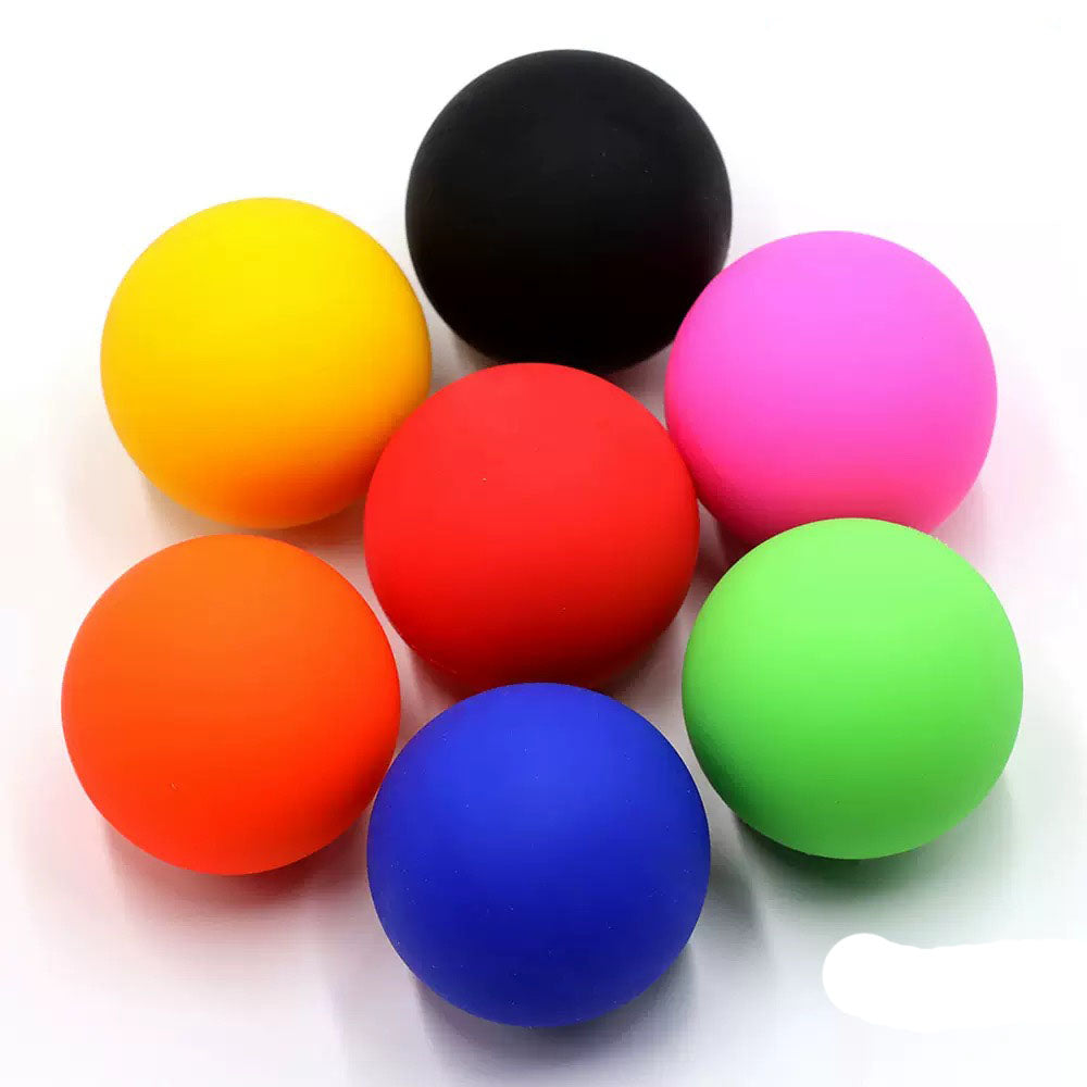 Good Fitness Equipment Muscle Relax Mobility Training Custom Logo Massage Ball