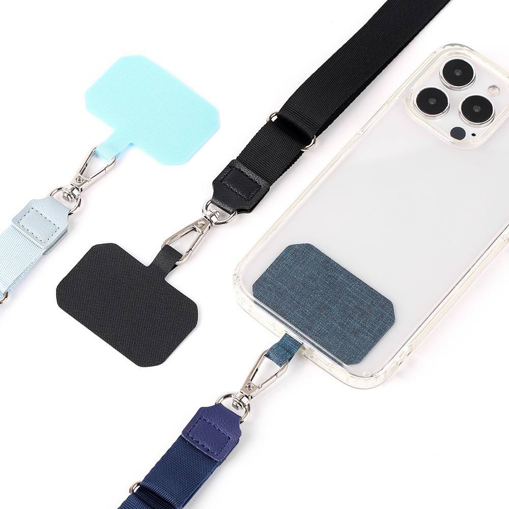 Personalised Patch Strap for Phone Lanyard
