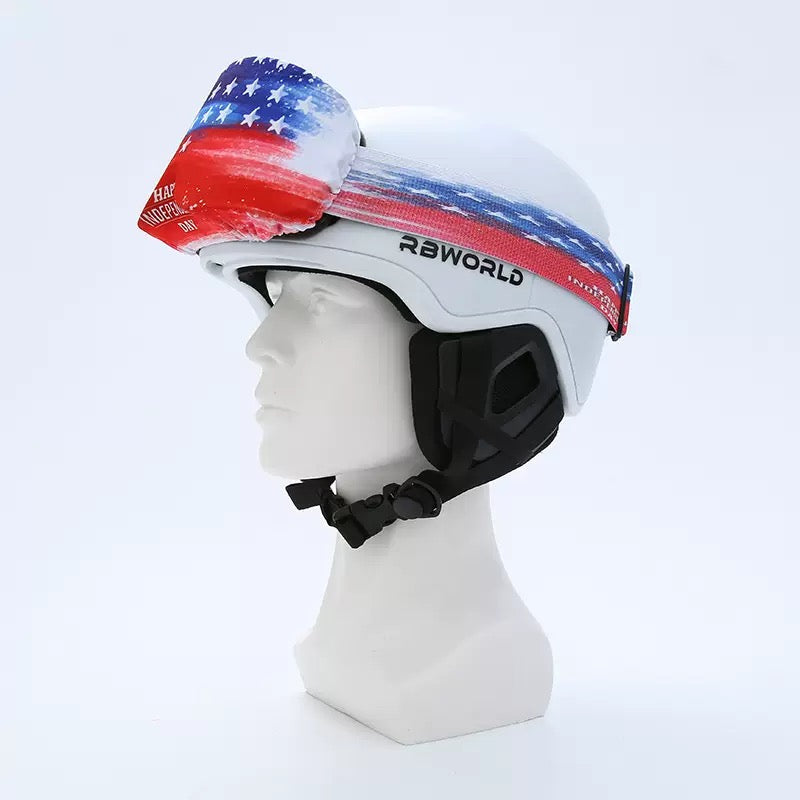 Custom Design Ski Goggle Cover
