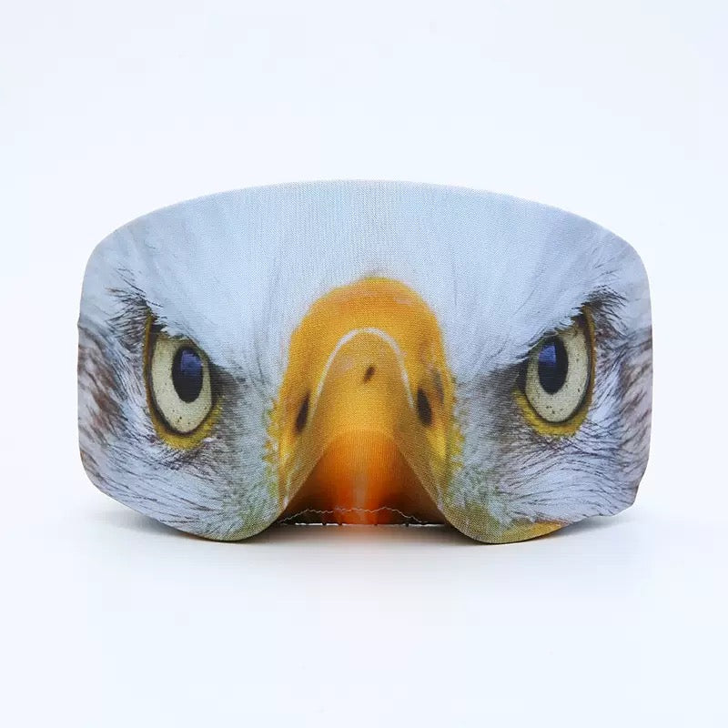 Custom Design Ski Goggle Cover