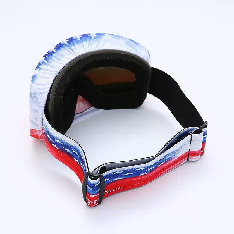 Custom Design Ski Goggle Cover