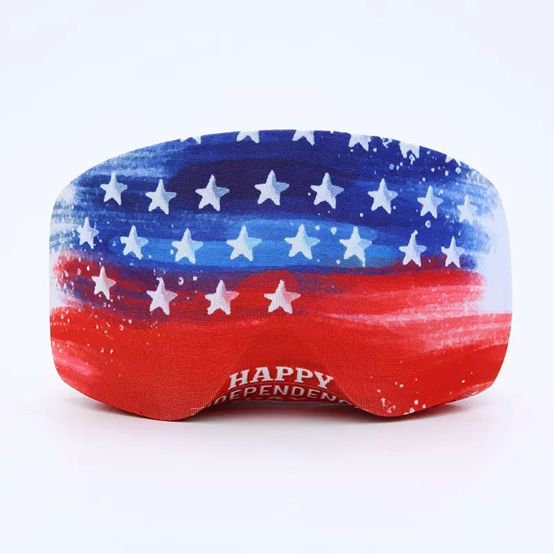 Custom Design Ski Goggle Cover