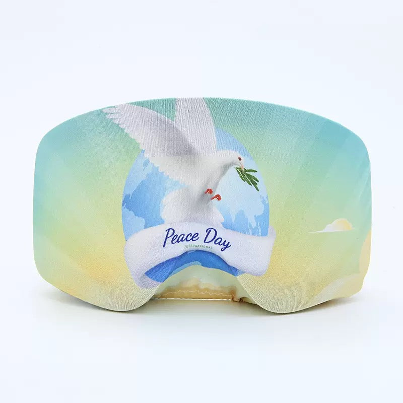 Custom Design Ski Goggle Cover