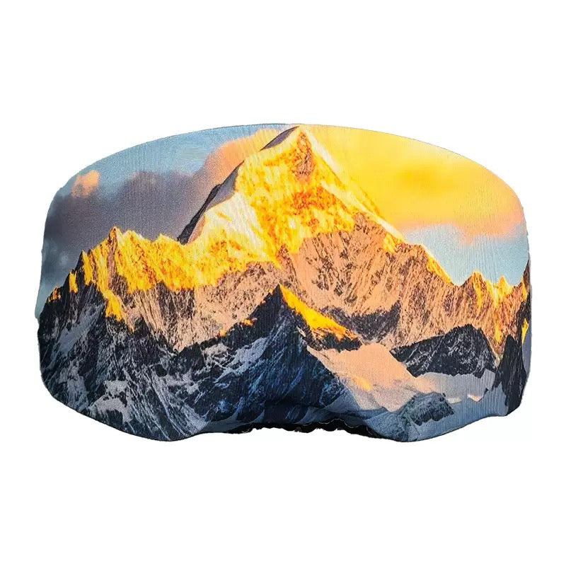 Custom Design Ski Goggle Cover