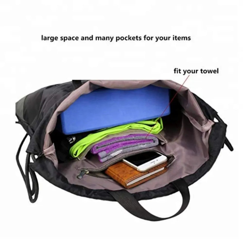 Custom Drawstring Shoe Bags